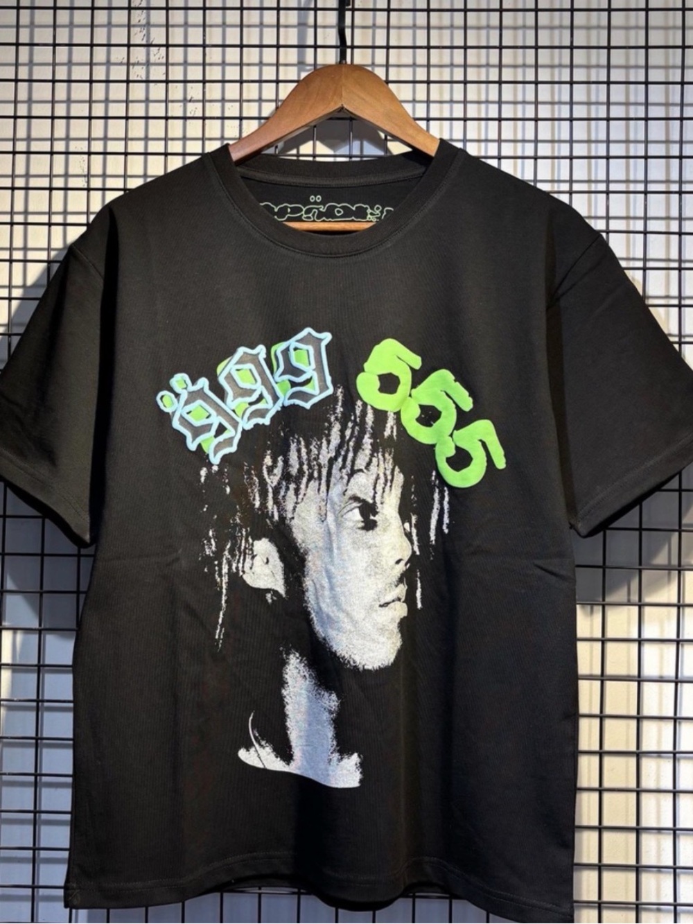 Sp5der Juice World T-shirt 999 555